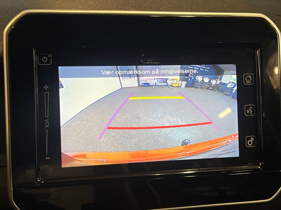 Suzuki Ignis 1,2 Dualjet Active Hit 5d