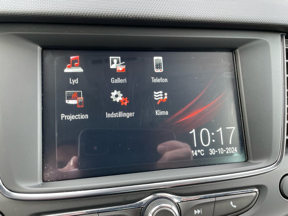 Opel Crossland 1,2 T 110 GS Line 5d