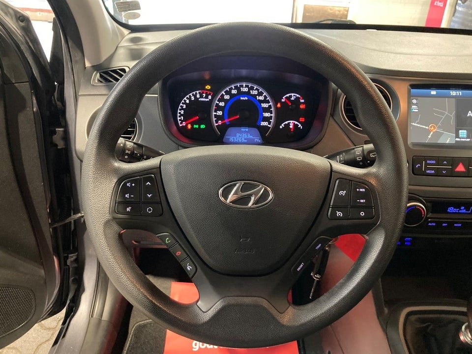Hyundai i10 1,0 Touch 5d