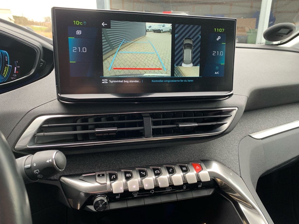 Peugeot 3008 1,2 PureTech 130 Allure Pack EAT8 5d