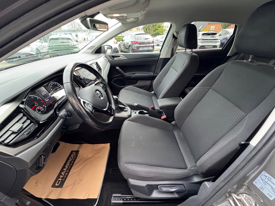 VW Polo 1,0 TSi 95 Comfortline DSG 5d