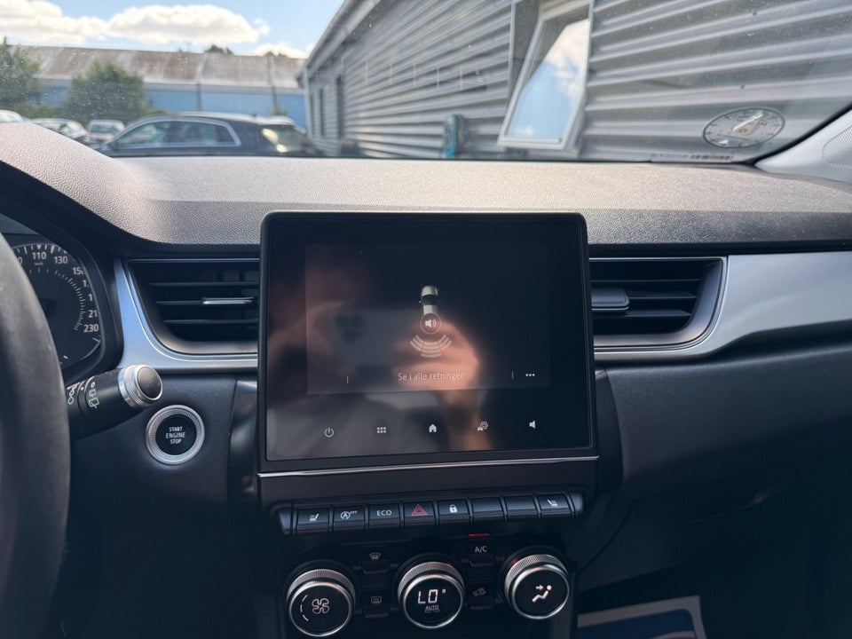 Renault Captur 1,0 TCe 100 Intens 5d