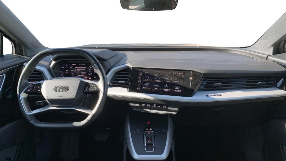 Audi Q4 e-tron 40 Proline 5d