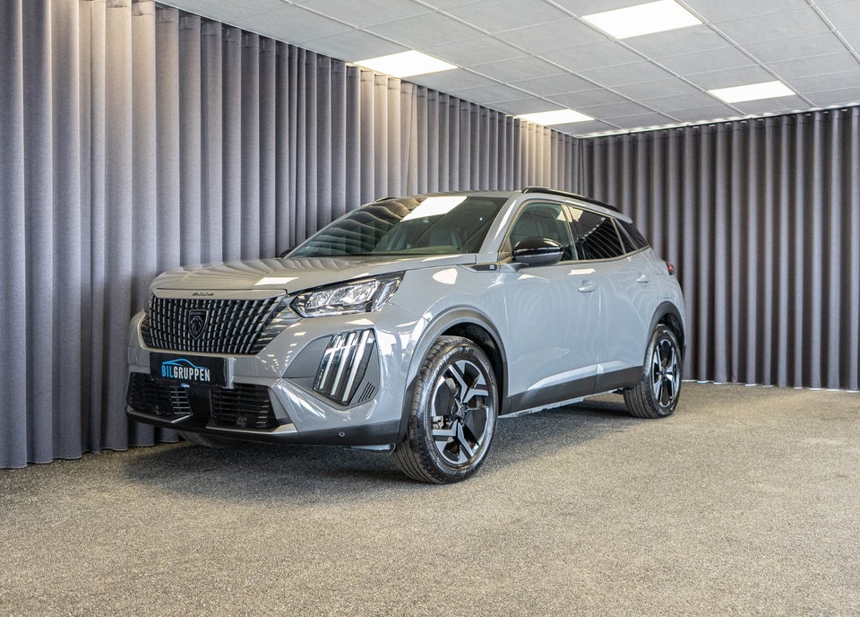 Peugeot e-2008 54 Allure 5d