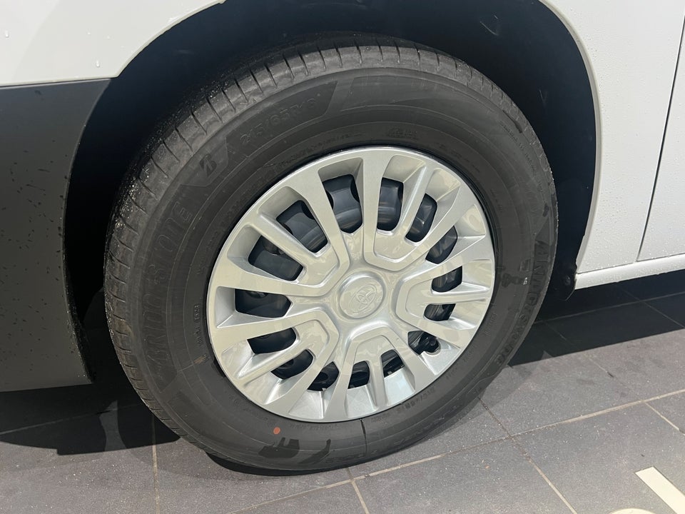Toyota ProAce City 50 Long Comfort Master