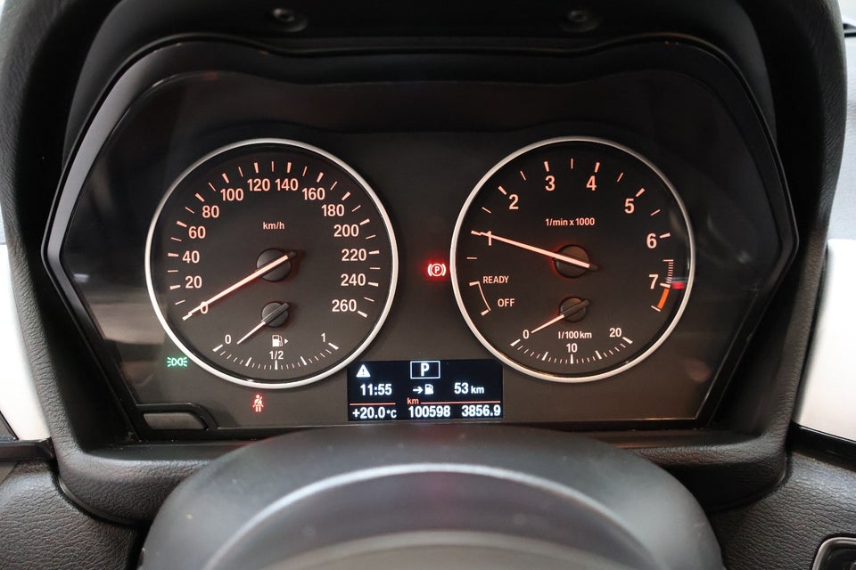 BMW X1 1,5 sDrive18i aut. 5d