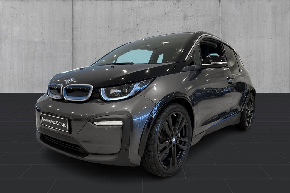 BMW i3 Charged 5d