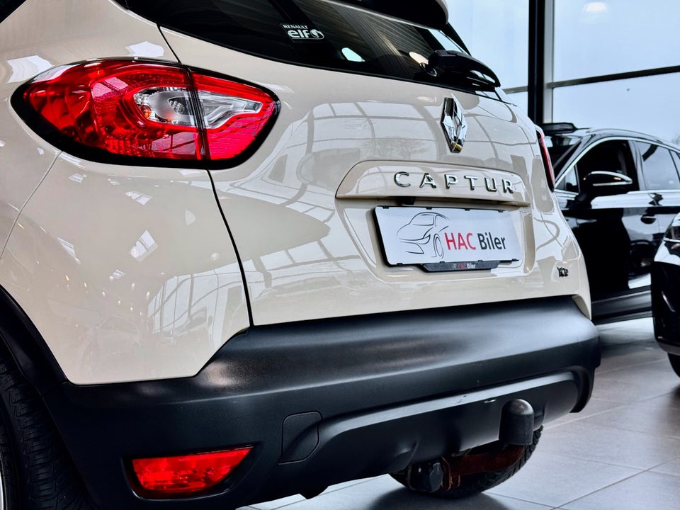 Renault Captur 0,9 TCe 90 Dynamique 5d