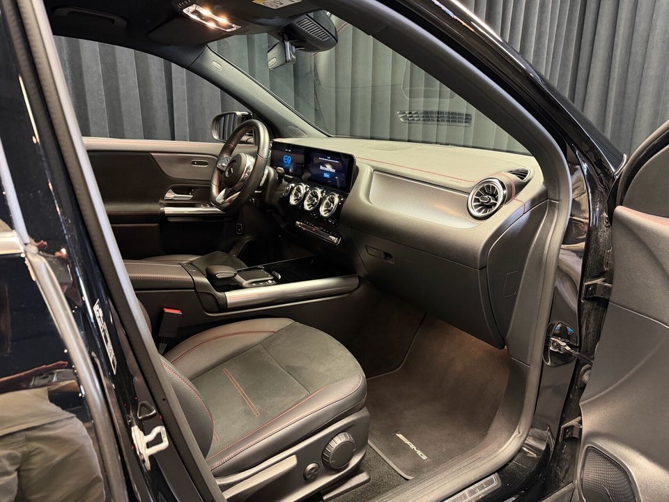 Mercedes EQA250 AMG Line 5d