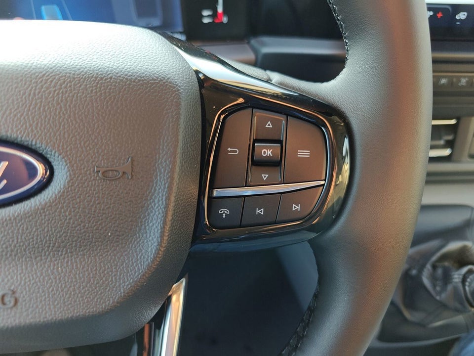 Ford Transit Custom 300S 2,0 EcoBlue Limited