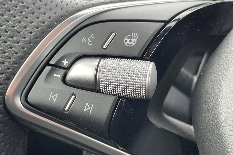 Skoda Enyaq 85 iV Sportline Coupé 5d