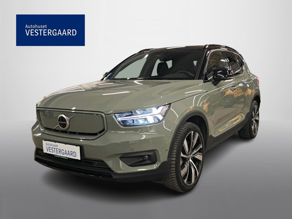 Volvo XC40 P8 ReCharge Twin Pro 5d