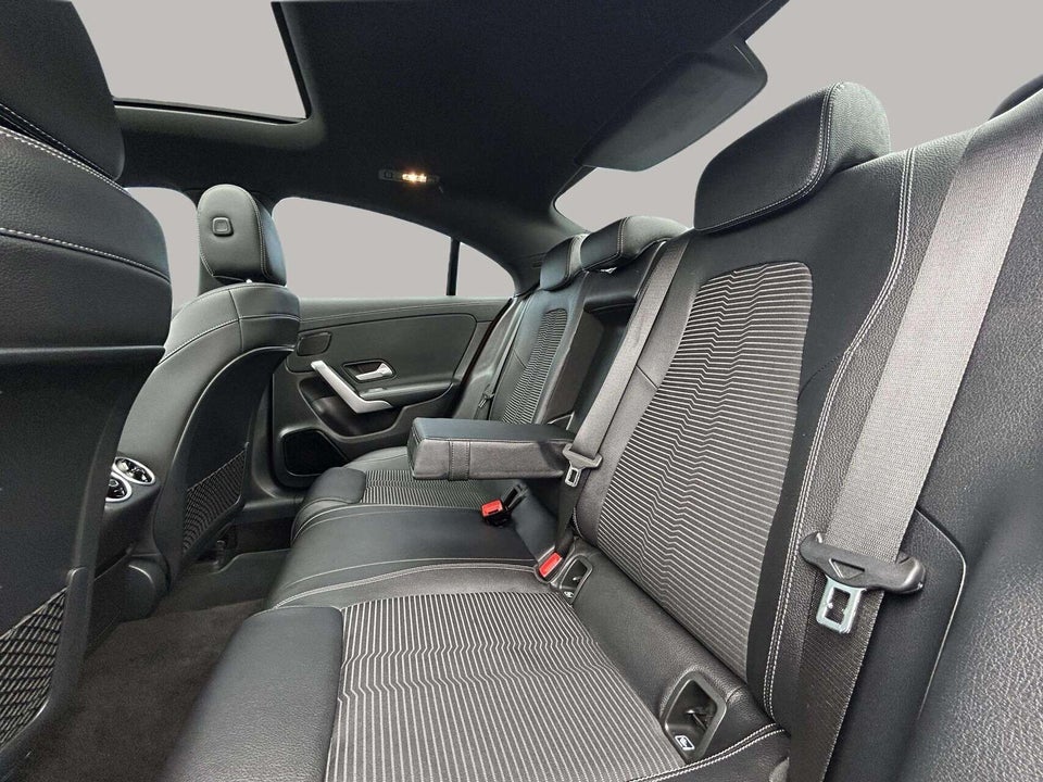 Mercedes CLA200 1,3 Advantage Coupé aut. 4d
