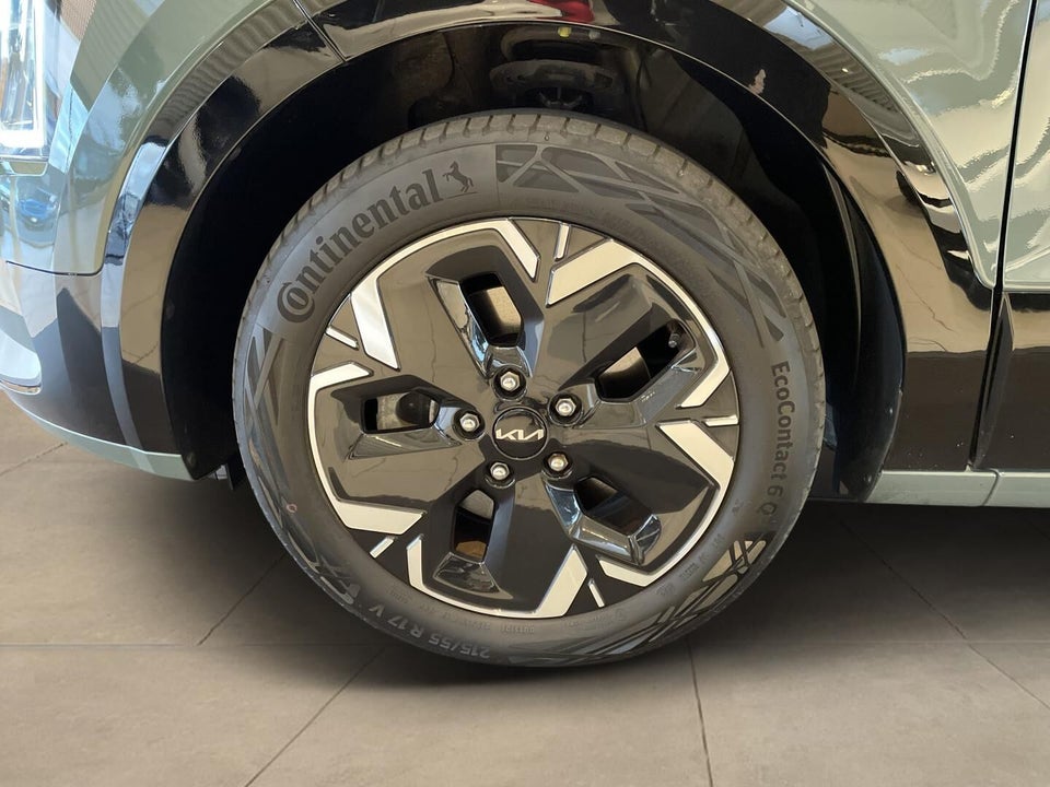 Kia Niro 64 EV Inspire 5d