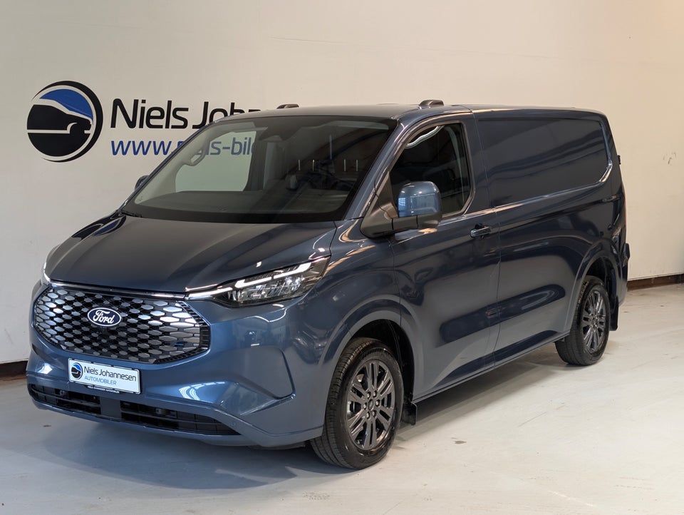 Ford E-Transit Custom 320 L1 71 Limited