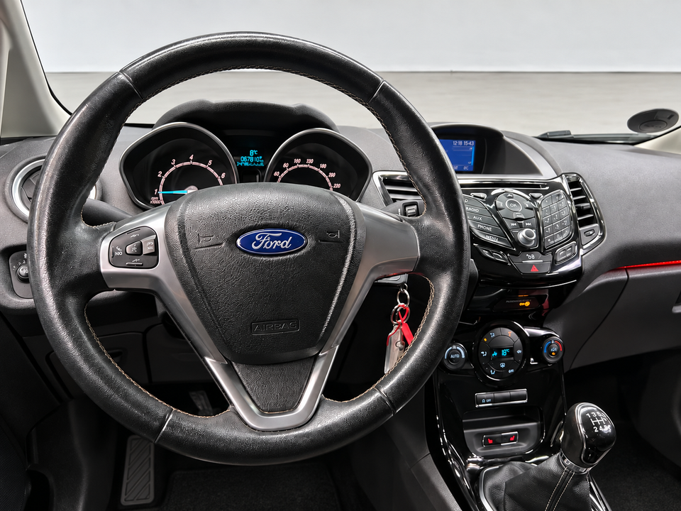 Ford Fiesta 1,0 SCTi 140 Titanium 5d