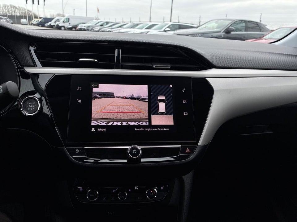 Opel Corsa-e 50 Edition 5d