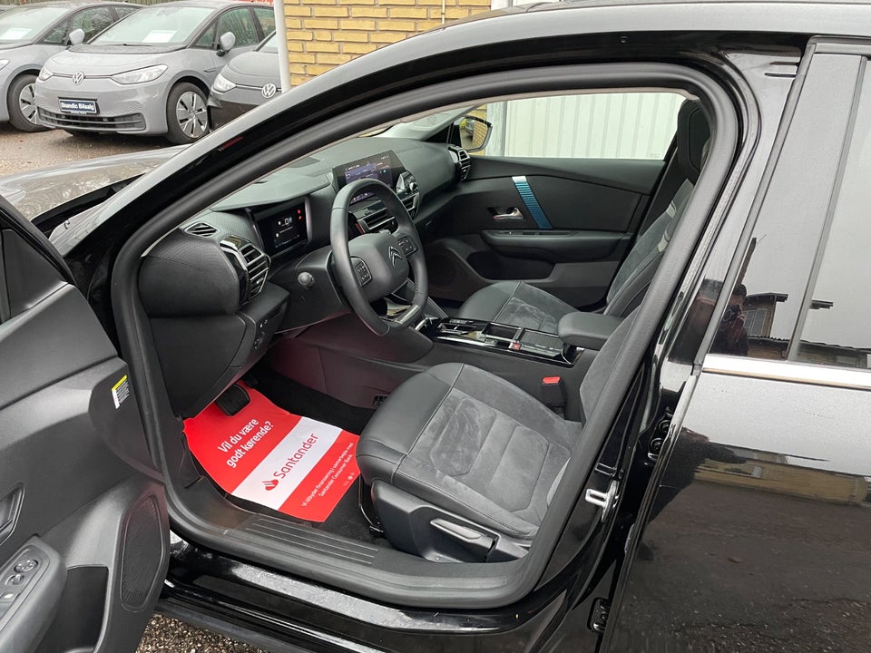 Citroën ë-C4 X 50 Palais Sky 4d