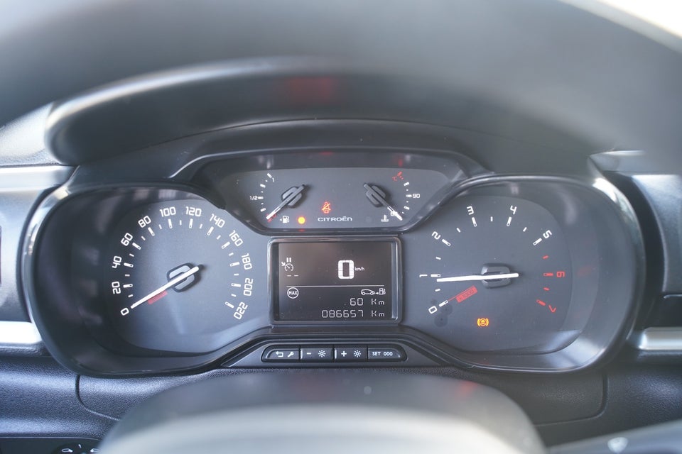 Citroën C3 1,2 PureTech 82 Street 5d