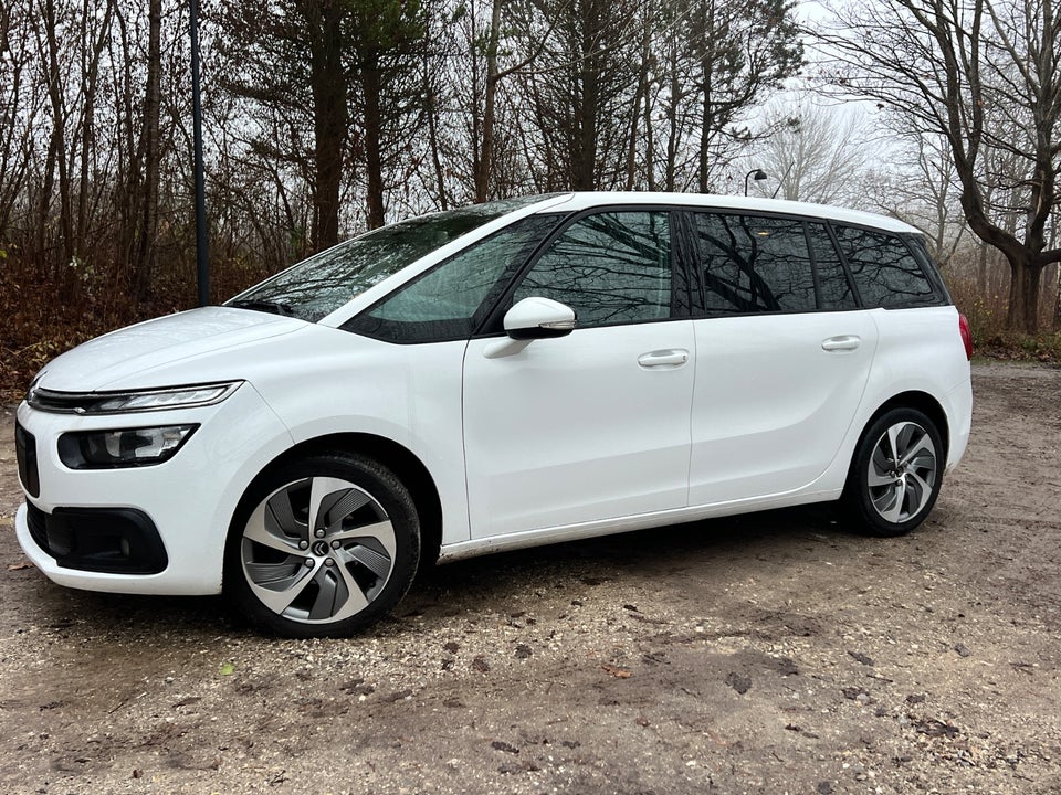Citroën Grand C4 SpaceTourer 1,2 PureTech 130 Iconic 7prs 5d