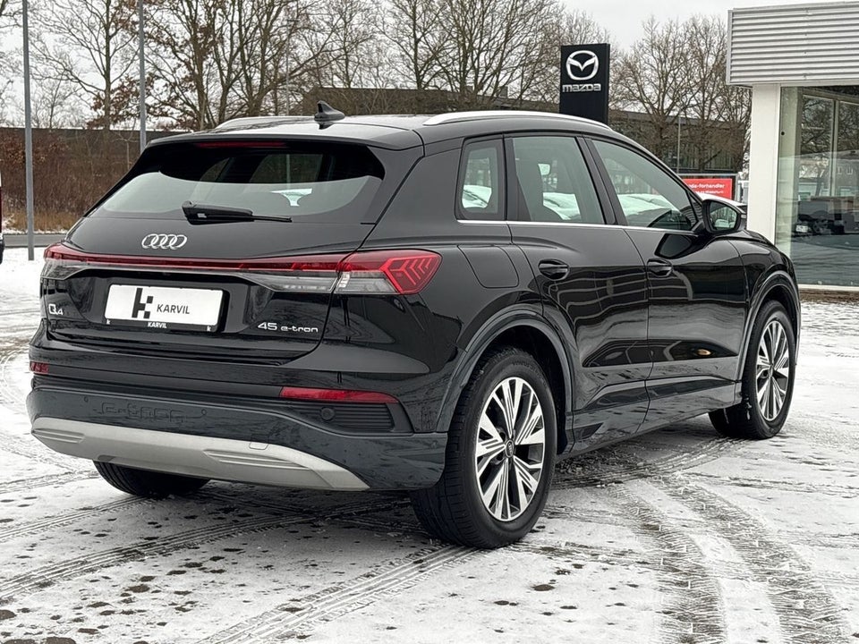 Audi Q4 e-tron 45 Progress 5d