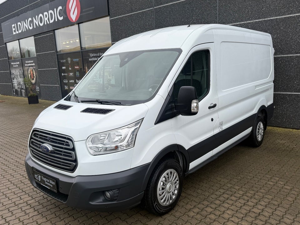 Ford Transit 350 L2 Van 2,2 TDCi 155 Trend H2 FWD