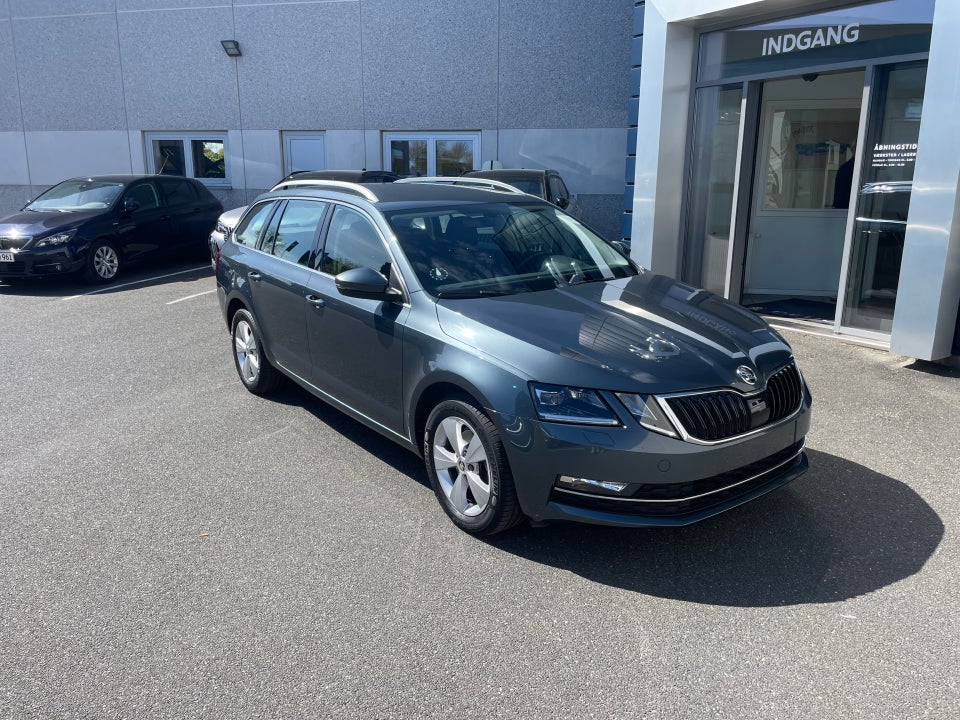 Skoda Octavia 1,5 TSi 150 Celebration+ Combi DSG 5d