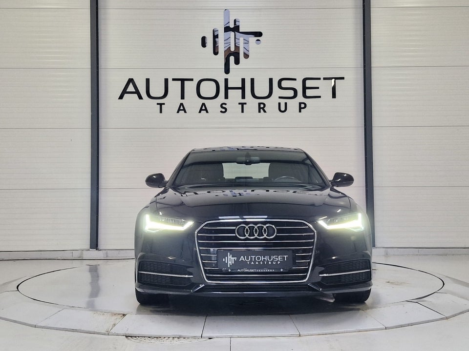 Audi A6 2,0 TFSi 252 S-tr. 4d