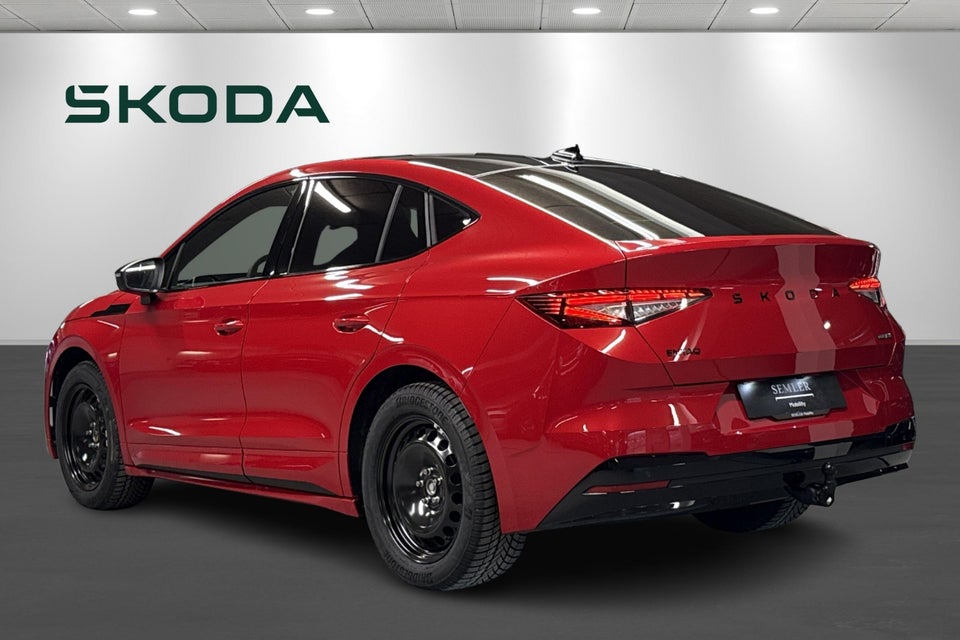 Skoda Enyaq 85 iV Sportline Advanced Coupé 5d