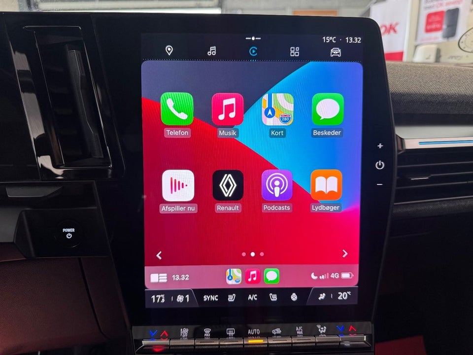 Renault Megane E-Tech 60 Techno 5d