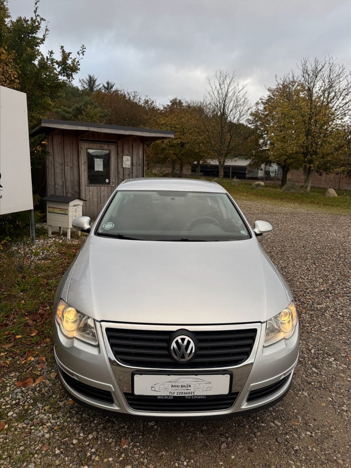 VW Passat 2,0 TDi 170 Highline 4d