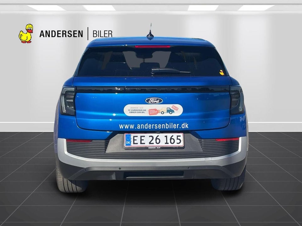 Ford Explorer 82 Select Extended Range 5d