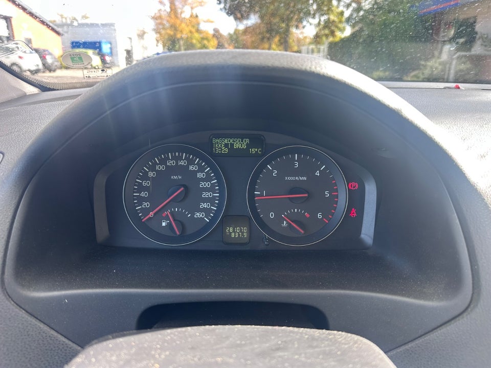 Volvo V50 1,6 D DRIVe 5d
