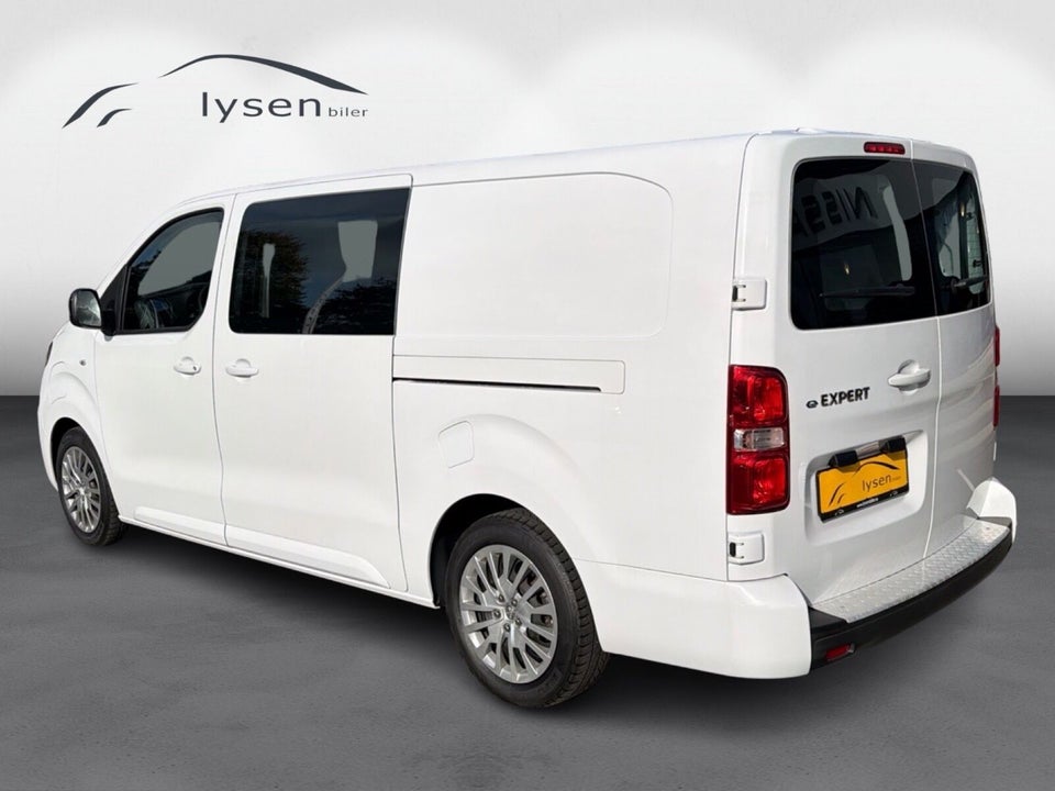 Peugeot e-Expert 75 L3 Premium Van