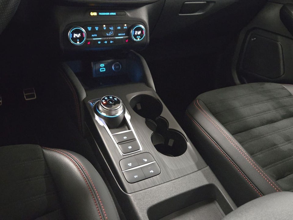 Ford Kuga 2,5 PHEV ST-Line X CVT 5d