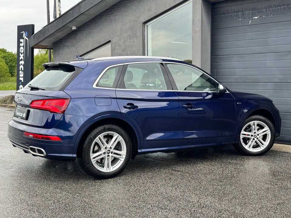 Audi SQ5 3,0 TFSi quattro Tiptr. 5d