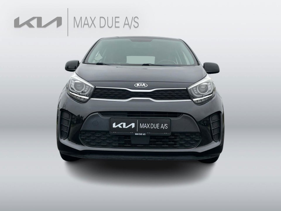 Kia Picanto 1,0 MPi Advance 5d