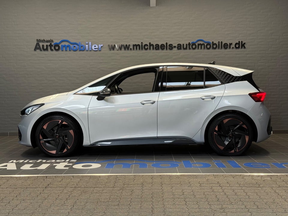 Cupra Born 58 High 5d
