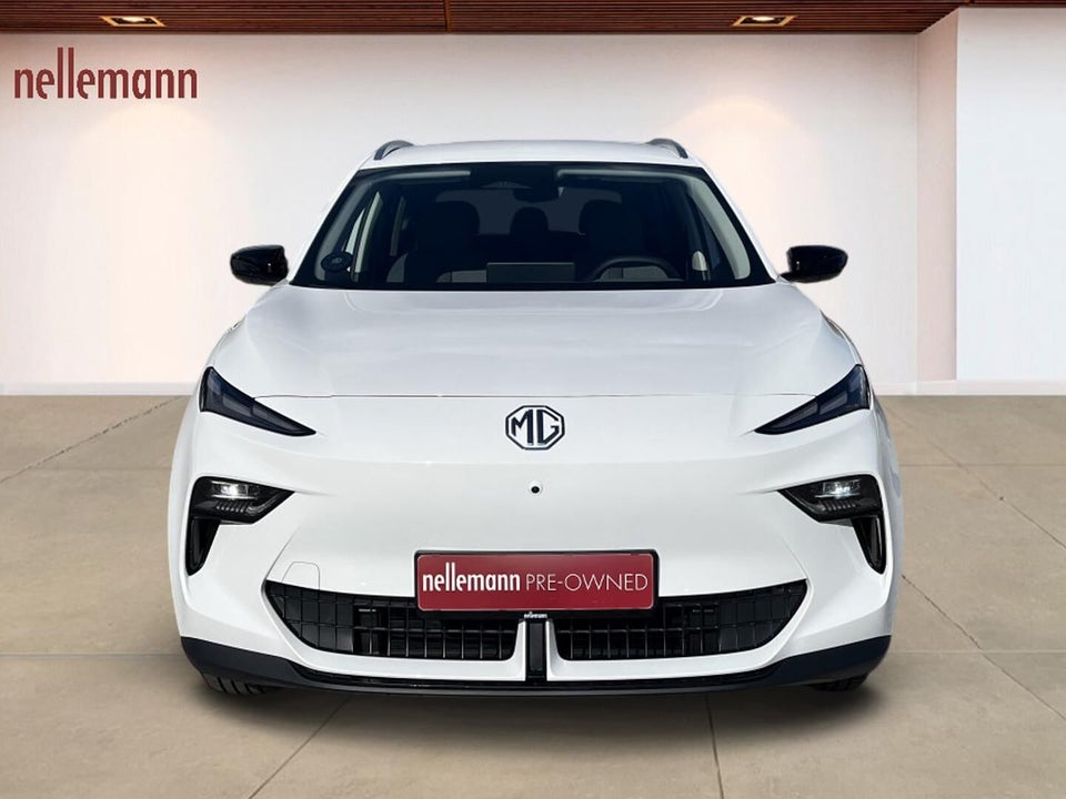 MG MGS5 64 Luxury 5d