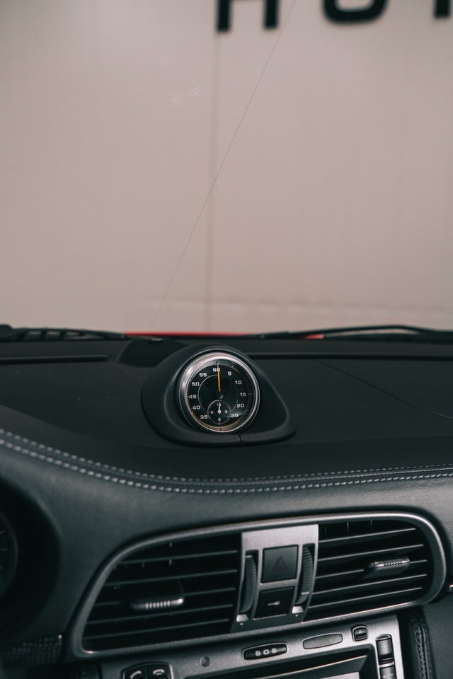 Porsche 911 GT3 3,6 Coupé 2d