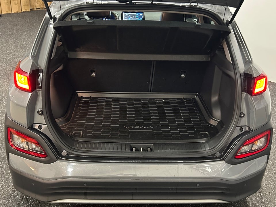 Hyundai Kona 64 EV Advanced 5d