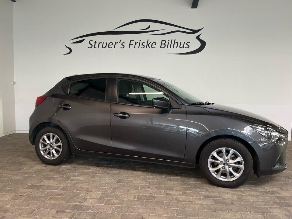 Mazda 2 1,5 SkyActiv-G 90 Niseko aut. 5d