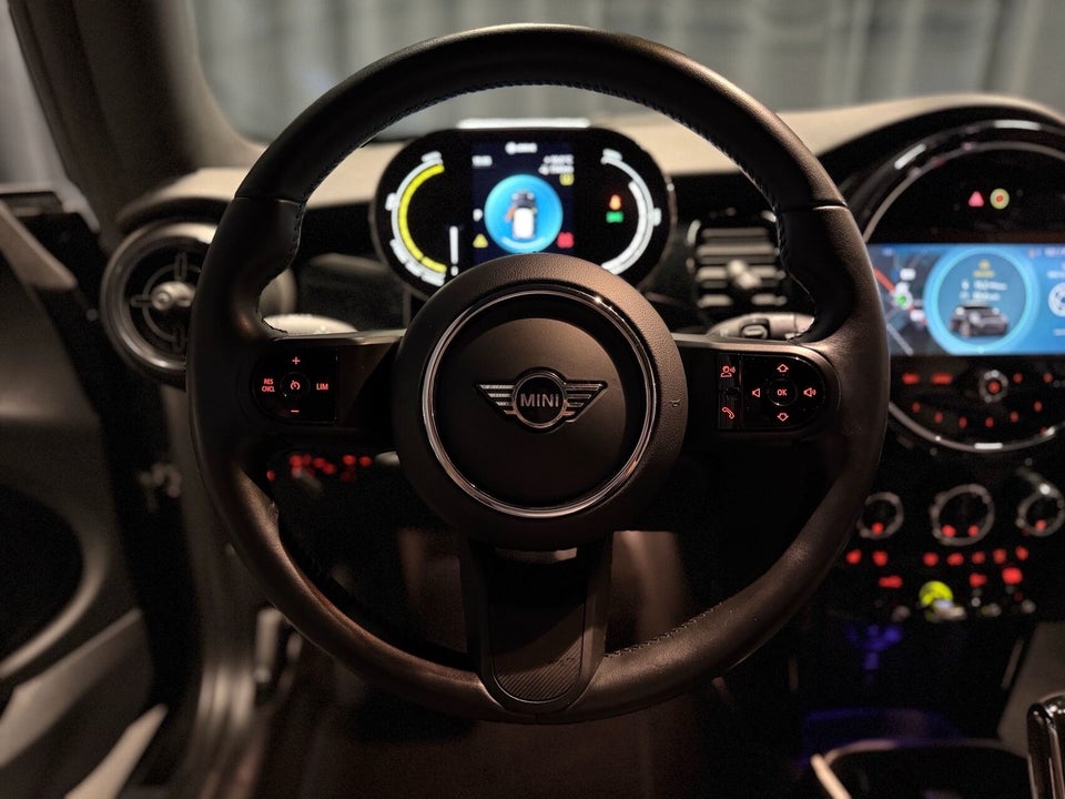 MINI Cooper SE Edition Premium 3d