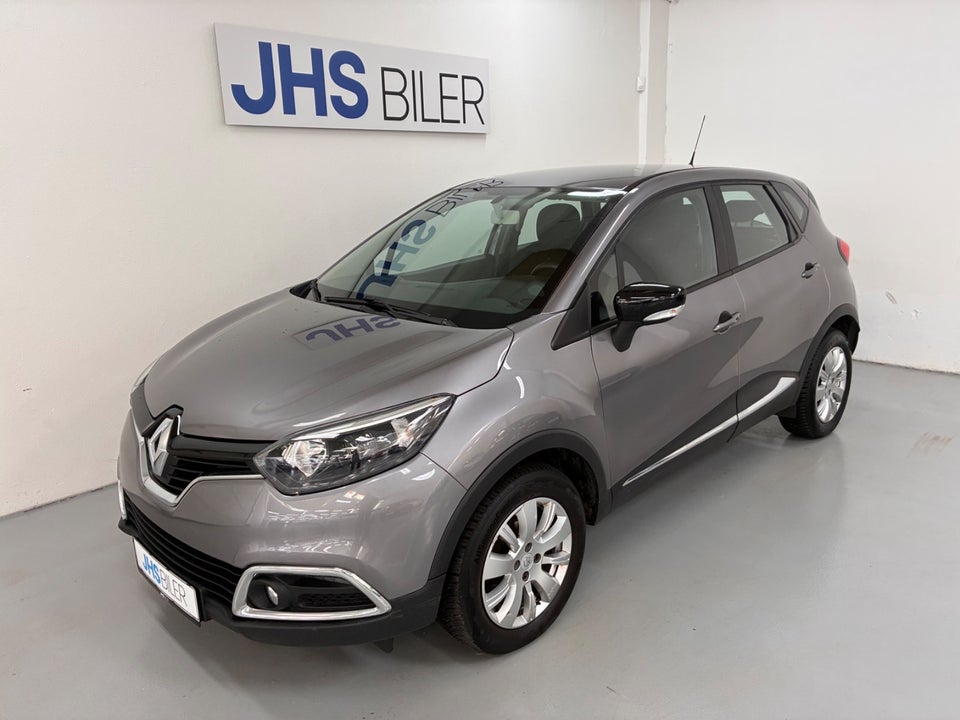 Renault Captur 0,9 TCe 90 Dynamique 5d