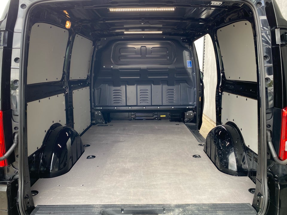 Mercedes Vito 116 2,0 CDi Kassevogn aut. L RWD