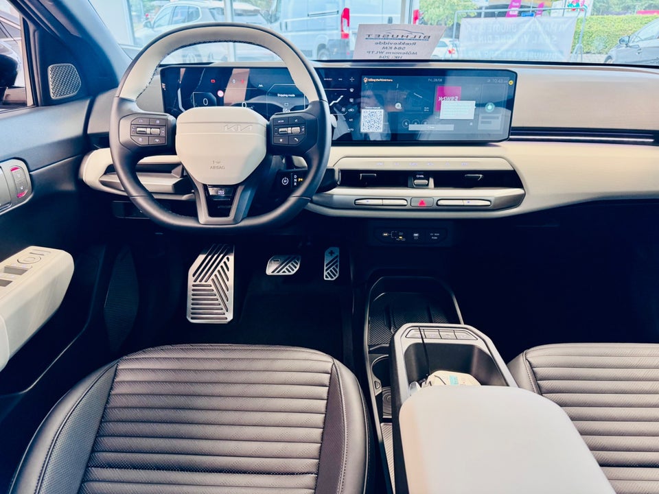 Kia EV4 81 Long Range GT-Line 5d