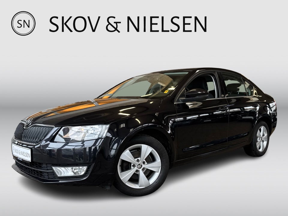 Skoda Octavia 1,4 TSi 140 Elegance 5d