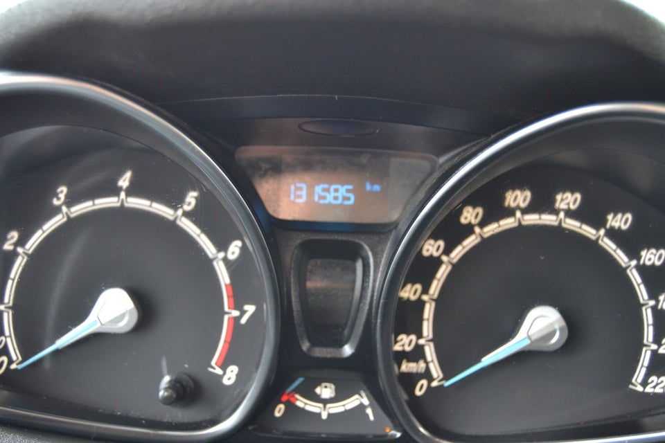 Ford Fiesta 1,0 SCTi 100 Titanium 5d