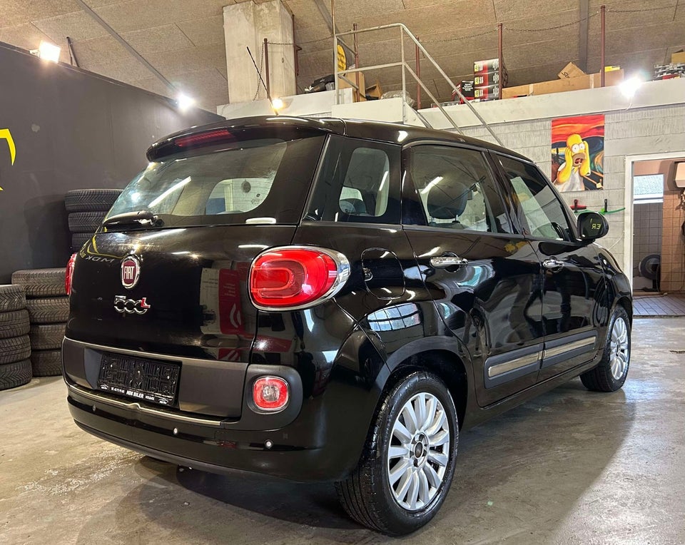 Fiat 500L 1,3 MJT 85 Lounge 5d