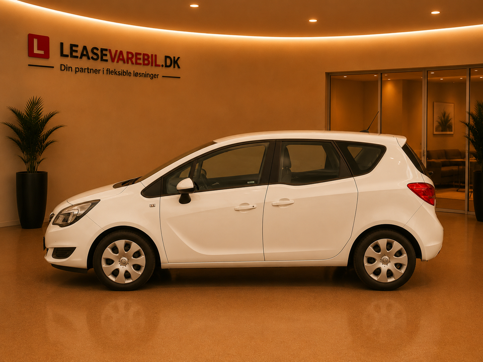 Opel Meriva 1,4 Enjoy Activan 5d
